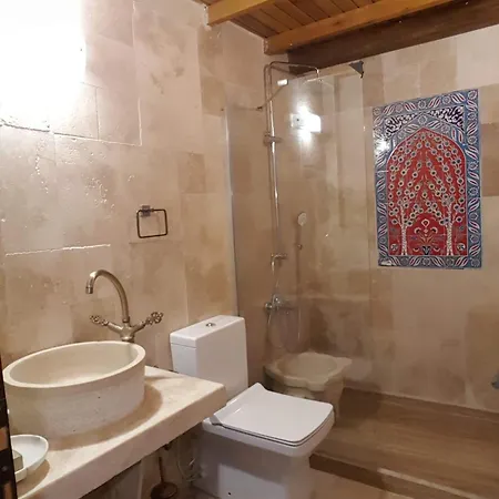 Storks View Terasli 2 Yatak Odali Lägenhet Selçuk