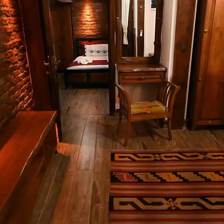 Storks View Terasli 2 Yatak Odali Selçuk