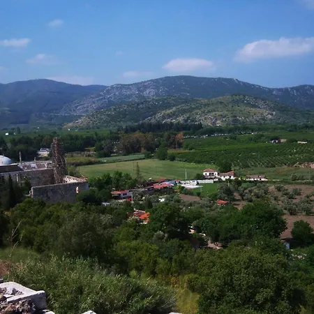 Storks View Terasli 2 Yatak Odali Apartment Selçuk